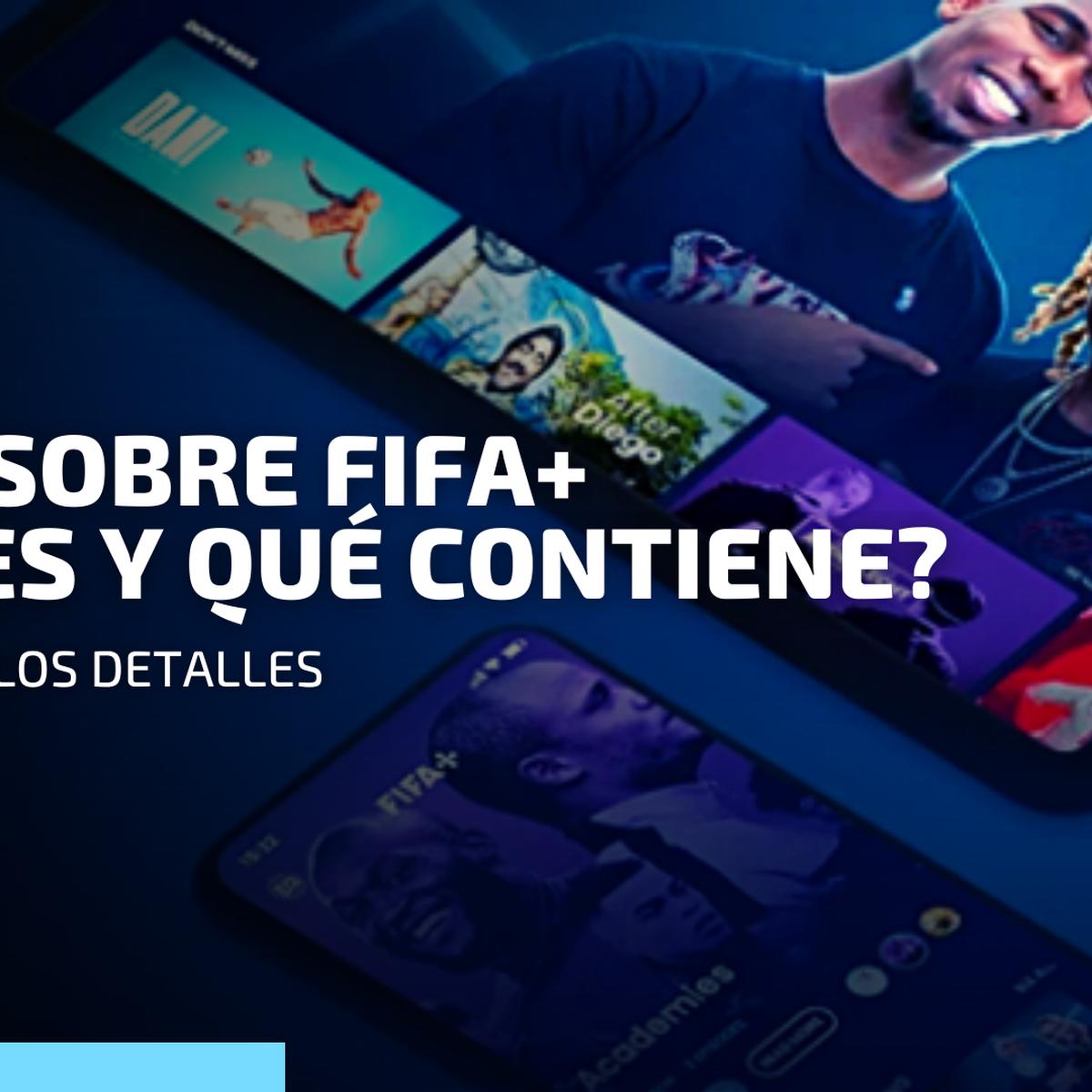 Opiniones de FIFA Plus, la nueva app para ver partidos de fútbol totalmente  gratis