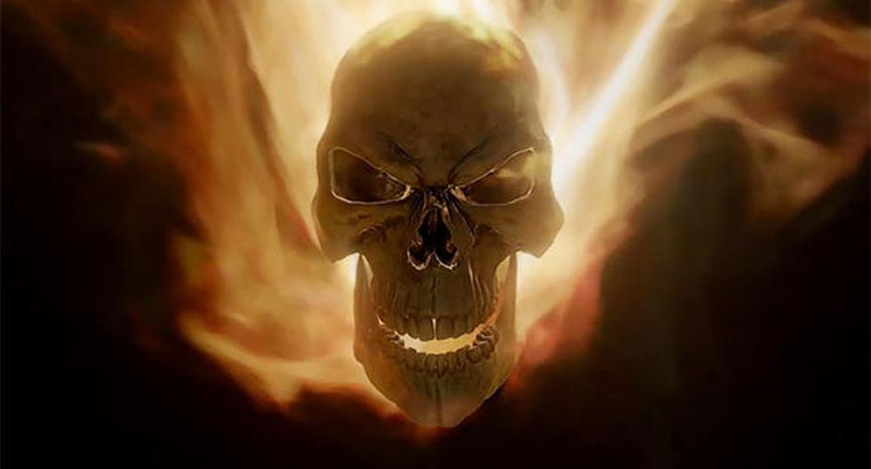 Gabriel Luna es Ghost Rider en 'Agents of SHIELD' (Foto: ABC)