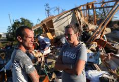 EN VIVO | Huracán Michael deja al menos 18 muertos tras su paso por Estados Unidos