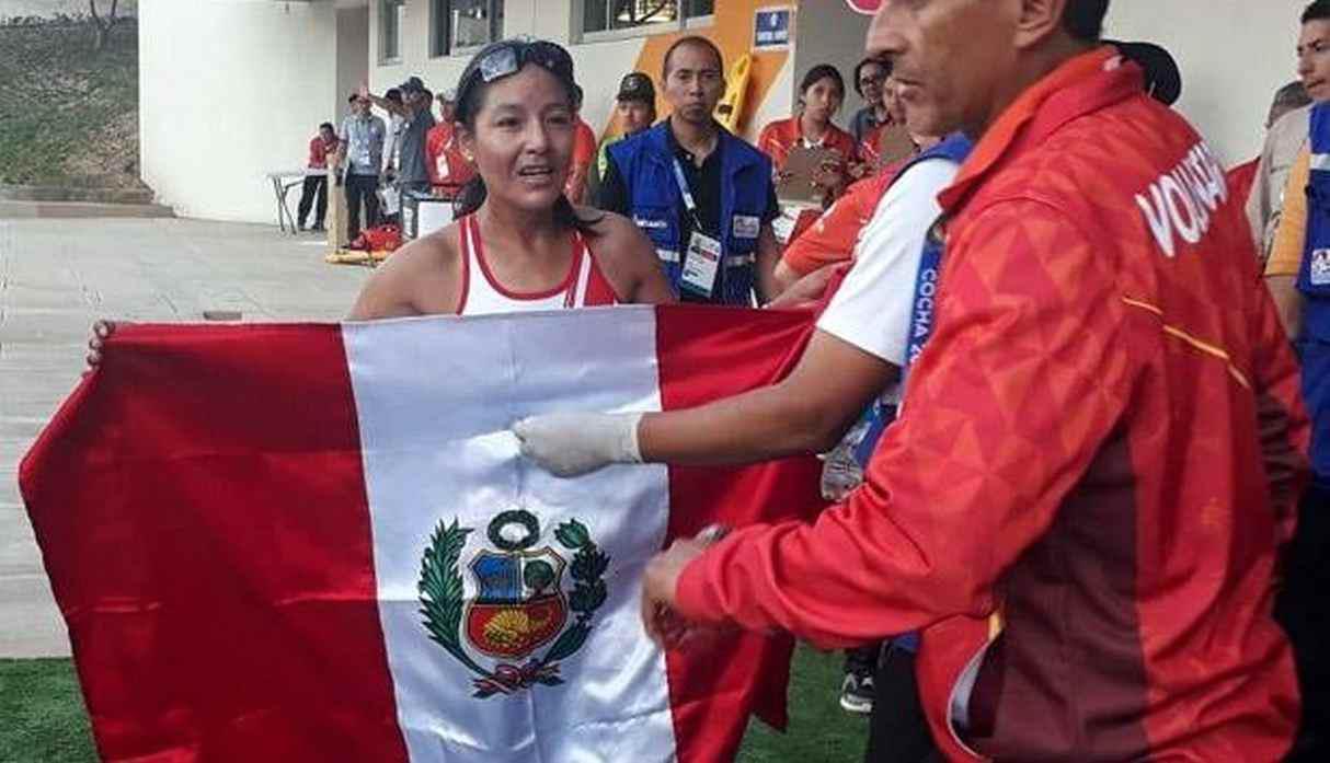 La preocupación de Inés Melchor por su participación en Tokio 2020. (Foto: GEC)