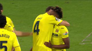 Están en semifinales: Samuel Chukwueze anotó el gol del empate de Villarreal vs. Bayern Munich | VIDEO