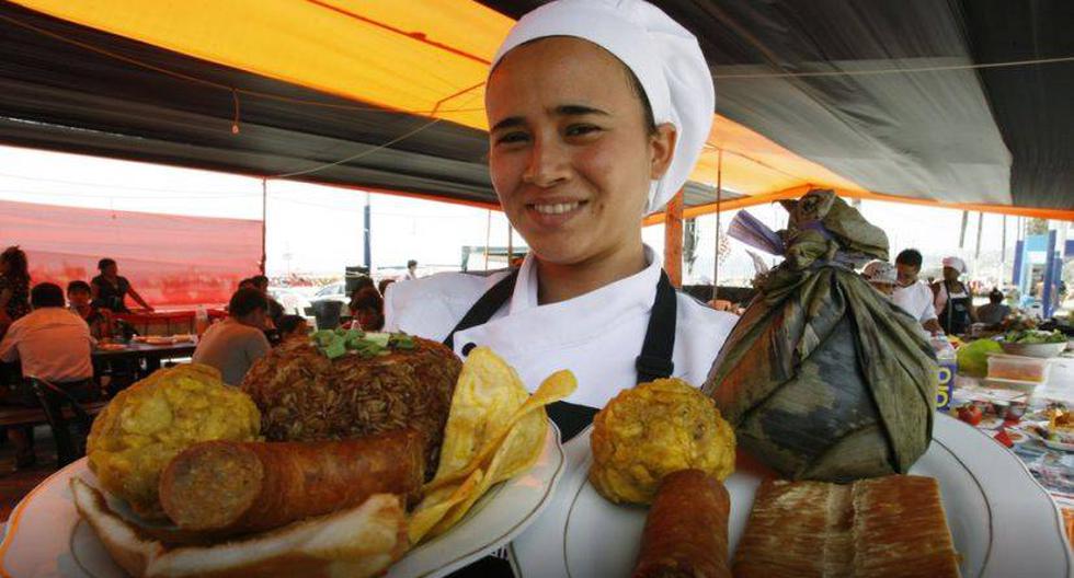 Miles de visitantes vendrán a nuestro país para la feria gastronómica. (Foto: Andina)