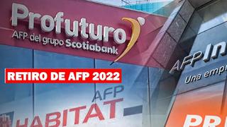 AFP, retiro de 4 UIT y liberación CTS al 100%: lo último de la SBS y la promulgación de leyes