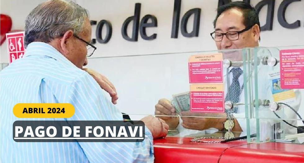 Advice, Fonavi April 2024: Upcoming Payments, Lists of Beneficiaries and More |  Answers