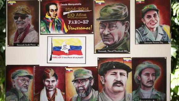 FARC pide "recursos" a EE.UU. tras "fracaso" de Plan Colombia