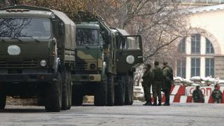 La OTAN denuncia que un convoy militar ruso entró a Ucrania