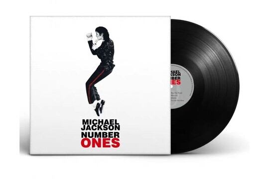 ¿En qué portada del vinilo de Michael Jackson aparece su chimpancé Bubbles? (Foto: Discogs)