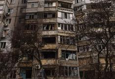 Ucrania: al menos 15 muertos en Kherson y 6 millones de hogares sin luz por bombardeos rusos 