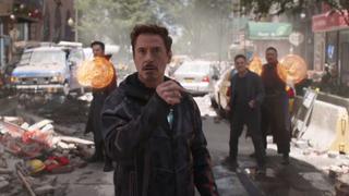 "Avengers Infinity War": tráiler arrasa en vistas de Facebook