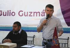 Julio Guzmán: su crecimiento es "hinchazón" temporal, según...