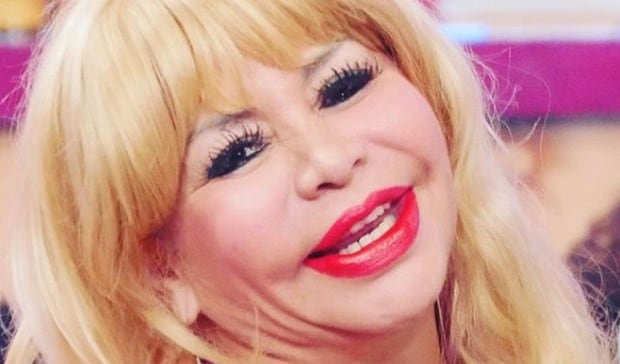 Susy Díaz siempre se ha mostrado como una mujer risueña (Foto: Instagram)