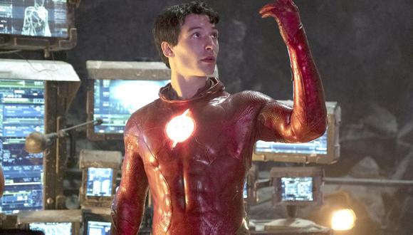 "The Flash", la nueva película de DC protagonizada por Ezra Miller. (Foto: Warner Bros)