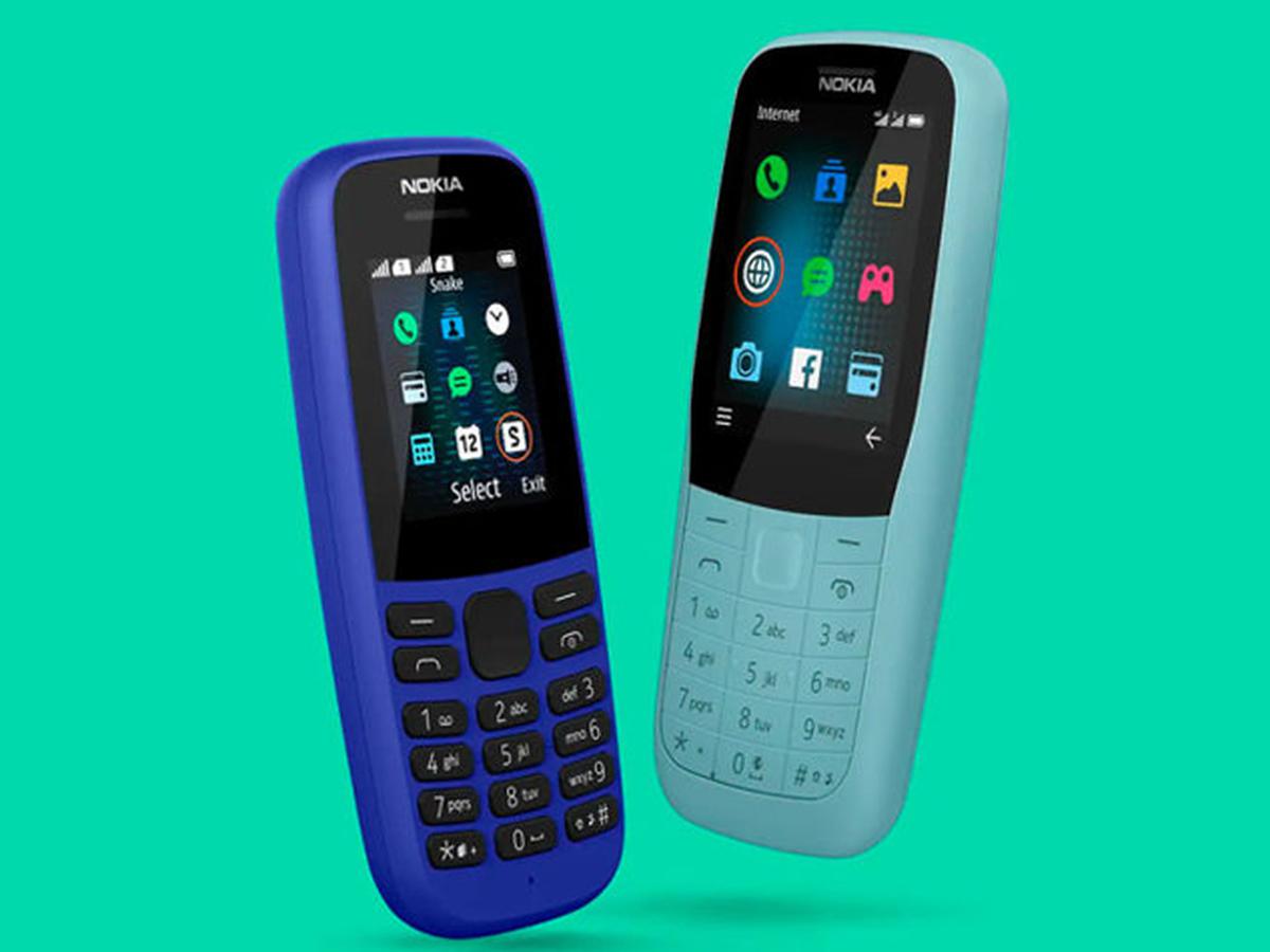 Nokia lanza nuevos teléfonos sin conexión a Internet y con batería que  podría durar un mes