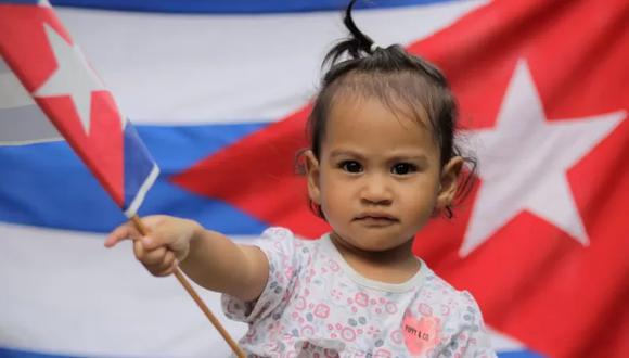 Cuba registró en 2021 el número más bajo de nacimientos, 99.096, y la mayor cifra de fallecimientos, 167.645, de las últimas seis décadas. / NURPHOTO