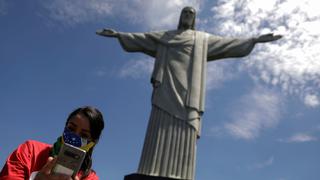 Río de Janeiro y Sao Paulo declaran el “estado de emergencia” por el coronavirus y cierran lugares turísticos