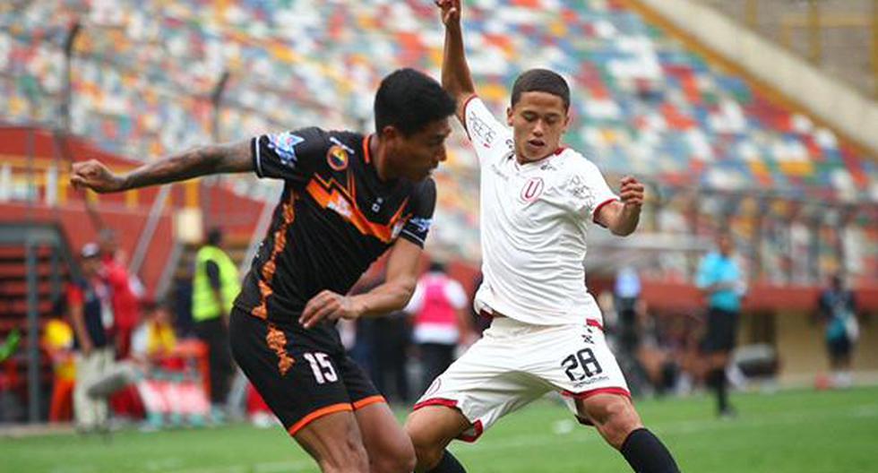 Universitario y Ayacucho FC empataron 1-1 por la sexta jornada del Torneo de Verano. (Video: GOLPERÚ | Foto: Universitario)