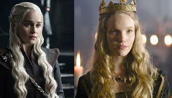 Emilia Clark no era la primera opción para interpretar a Daenerys Targaryen, sino una actriz británica, pero no tuvo el éxito que esperaba. (Foto: HBO)