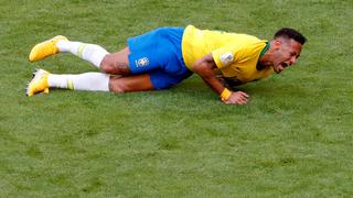 Neymar ya acumula más de 500 días de baja por lesión