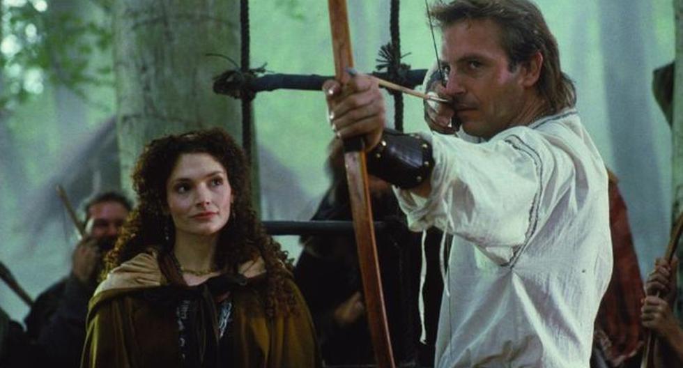 Imagen de 'Robin Hood, príncipe de los ladrones', de 1991 (Foto: Warner Bros.)