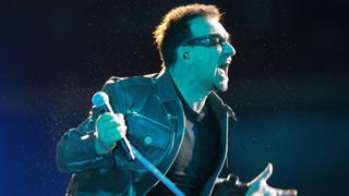 Bono revela que U2 grabó varios álbumes en los últimos 5 años