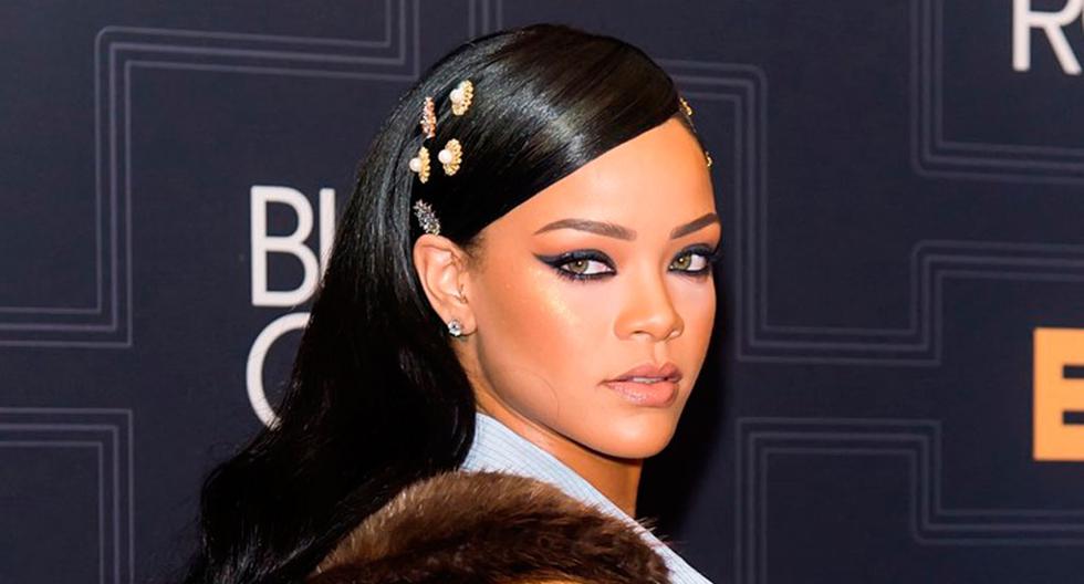 Rihanna recibirá nueva distinción. (Foto: Getty Images)