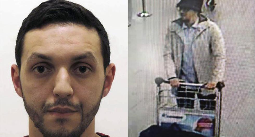 Detienen a sospechoso de 13-N Mohamed Abrini en Bruselas, según medios belgas. (Foto: EFE)