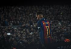 Neymar: "Mi deseo para 2017 es repetir el triplete con el Barcelona"