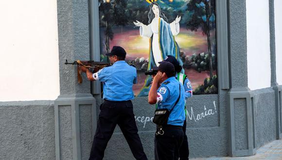 España recomendó no viajar a Nicaragua porque el país está "casi en guerra civil". (Foto: Reuters)