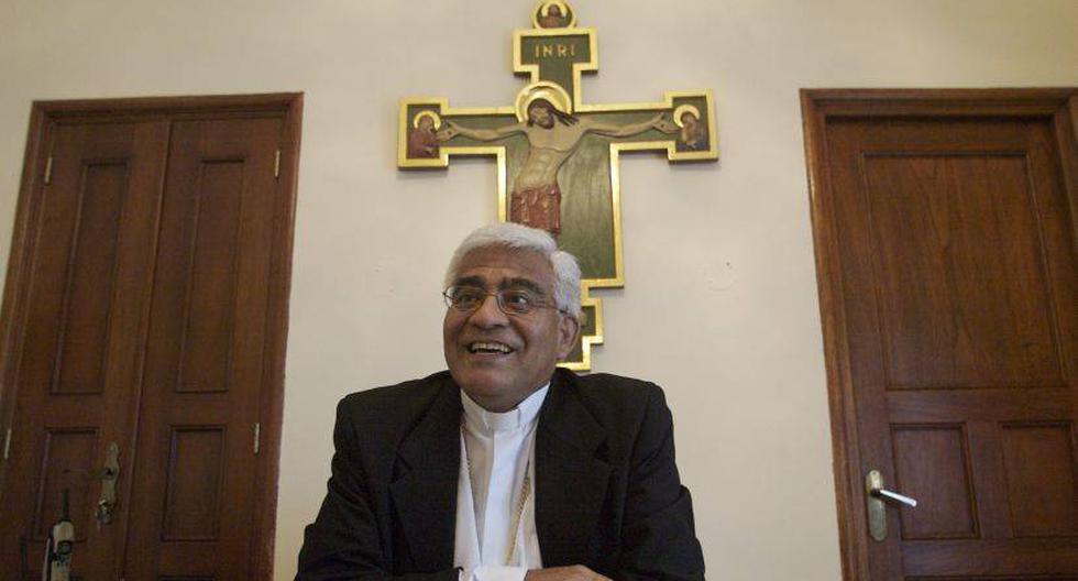 Monseñor Miguel Cabrejos (Foto: USI)