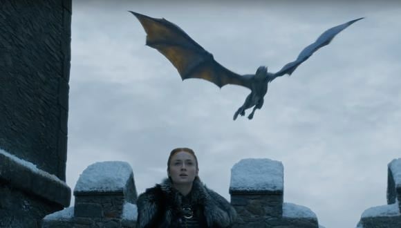 Game of Thrones 8x06: la teoría de la destrucción de Winterfell a manos de Daenerys Targaryen (Foto: HBO)