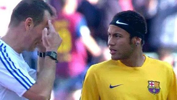 Neymar: mira qué le prohibieron en previa del Barza-Villarreal