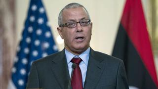 Primer ministro de Libia fue secuestrado y liberado en seis horas
