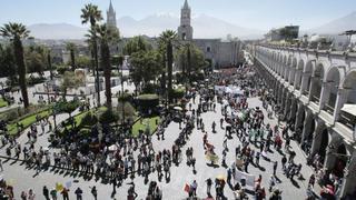 Arequipa: proyectos inmobiliarios paralizados por medida cautelar contra el Plan de Desarrollo Metropolitano