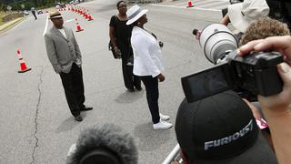 Funeral de la hija de Whitney Houston se realizó en privado