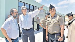 Mininter anuncia intervención en zonas peligrosas de Trujillo