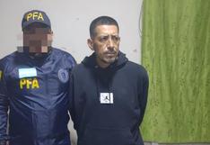 ¿Quién es ‘Dumbo’, el narco peruano que llegó a ser el criminal más buscado de Argentina?