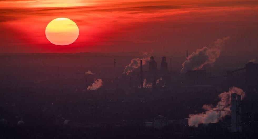 La *polución de ozono* continúa siendo un importante problema medioambiental en Europa.  (Foto: Getty Images) | Referencial