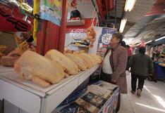 Precio del pollo en Arequipa subió casi S/2,00 en lo que va de enero