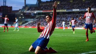 Atlético de Madrid derrotó 2-0 a Osasuna por LaLiga Santander en el Wanda Metropolitano