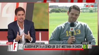 Fernando Gago, identificado con Boca Juniors: “Nunca dirigiría a River Plate”