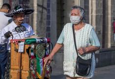 México registra 4.857 contagios y 554 muertos por coronavirus en un día 