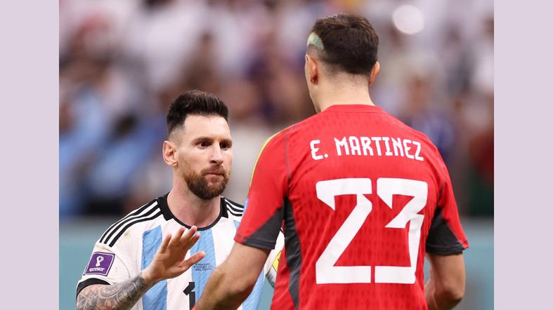 Argentina es semifinalista de Qatar 2022 tras vencer a Países Bajos en penales