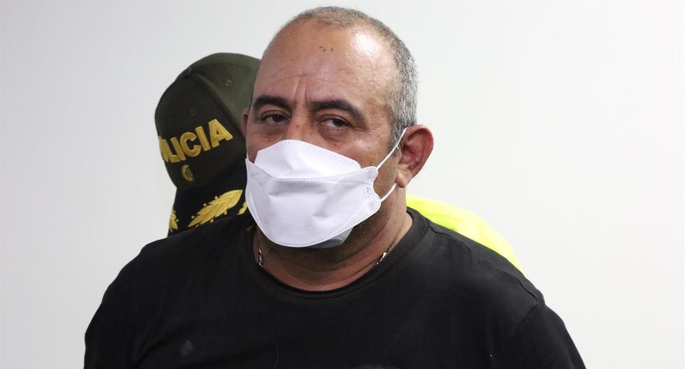 Otoniel: The United States officially asks Colombia for the extradition of the head of the Gulf Clan