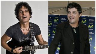 Pedro Suárez Vértiz a Alejandro Sanz: "Eres un genio, un abrazo por siempre"