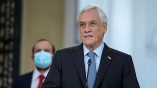 Piñera presenta un proyecto alternativo que permite nueva retirada de fondos