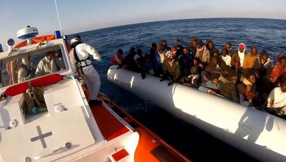 Desaparecen 700 inmigrantes en aguas del Mediterráneo