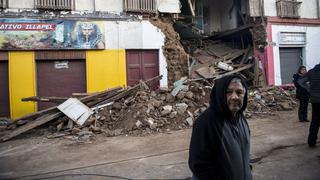 Terromoto en Chile: Illapel, la ciudad que quedó en escombros