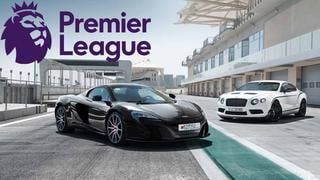 10 autos que prefieren las estrellas de la Premier League