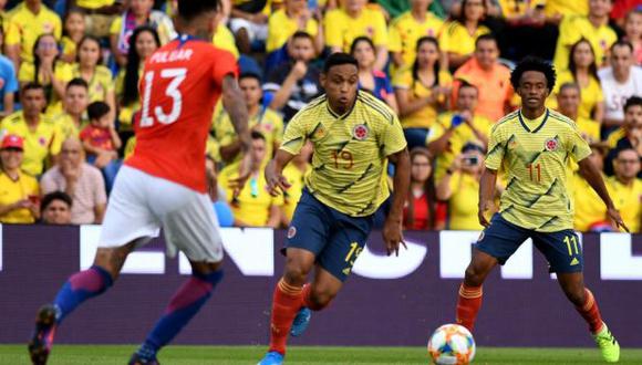 Colombia tendrá su segundo amistoso de fecha FIFA ante Argelia en Lille. (Foto: @FCFSeleccionCol)