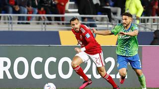 Raúl Ruidíaz eliminado: Seattle Sounders cayó ante Al Ahly por el Mundial de Clubes | RESULTADO